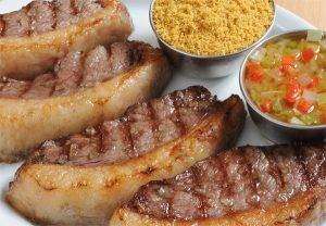 Como Temperar Picanha (Como Cortar e Como Assar)