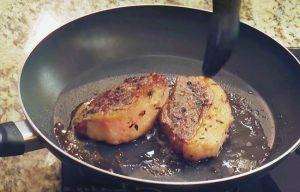 Picanha na Frigideira