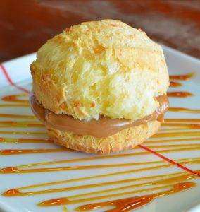 Pão de Queijo Doce
