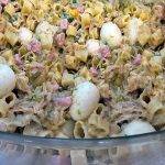 Receita de Macarronese