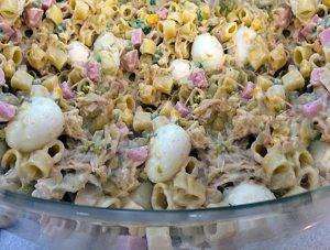 Receita de Macarronese