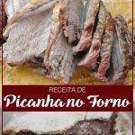 Receita de Picanha no Forno