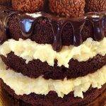 Recheio de Coco Para Bolo