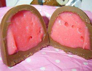 Trufa de Morango
