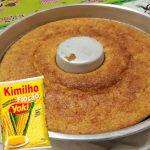 Bolo de Milho com Flocão