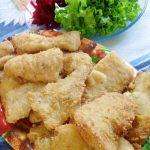 Como Fazer Filé de Peixe Frito