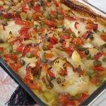 Como Fazer Filé de Peixe no Forno