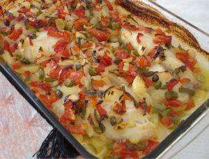 Como Fazer Filé de Peixe no Forno