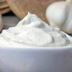 Creme de Alho com Maionese