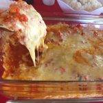 Filé de Peixe a Parmegiana