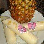 Geladinho de Abacaxi