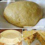 Massa Podre Para Empadão