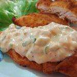 Molho Para Comer com Peixe