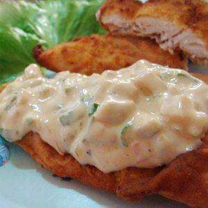 Molho Para Comer com Peixe