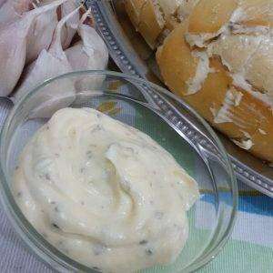 Pasta de Alho com Maionese