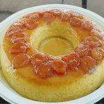 Pudim de Banana Caramelizada