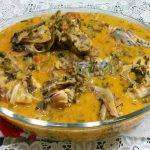 Receita de Peixe Cozido