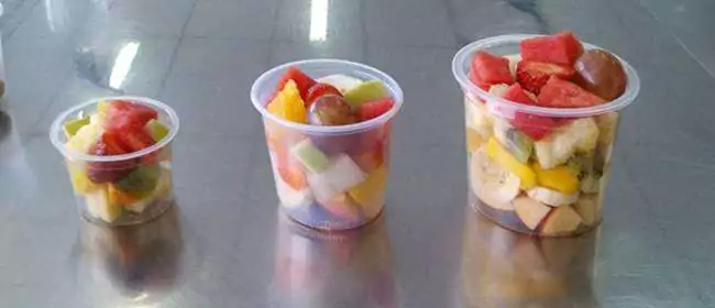 Salada de Frutas Para Vender - Comidinhas do Chef