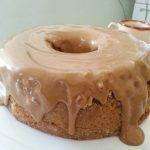 Bolo de Café Soluvel