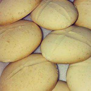 Broa de Maizena
