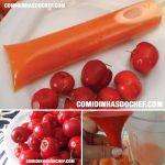 Geladinho de Acerola