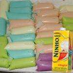 Geladinho de Leite