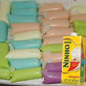 Geladinho de Leite