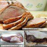 Maminha no Forno com Sal Grosso - https://comidinhasdochef.com/wp-content/uploads/2017/09/Maionese-Enformada.jpg Maminha no Forno com Sal Grosso