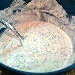 Molho para Peixe Grelhado