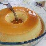 Pudim de Creme de Leite
