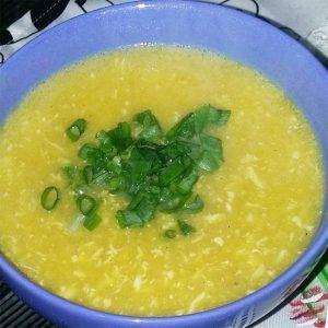 Receita de Caldo de Frango