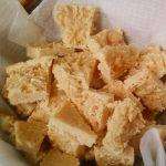 Cocada de Doce de Leite