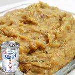 Doce de Banana com Leite Condensado