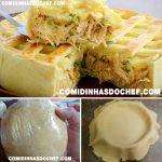 Empadão com Massa Podre