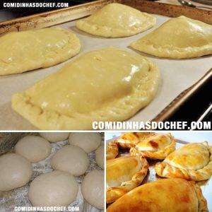 Massa Para Calzone