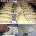 Massa de Pastel de Feira