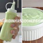 Molho Verde para Churrasco