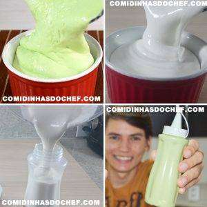 Molho para Lanche