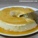 Pudim de Iogurte Natural com Dois Ingredientes