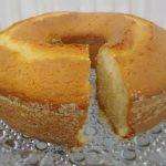 Receita de Bolo Comum