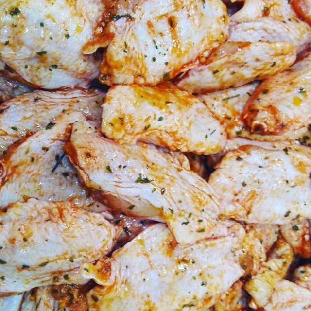 Tempero para Tulipa de Frango Comidinhas do Chef