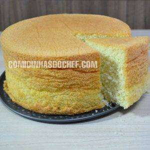 Bolo de Confeitaria