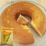 Bolo de Flocão