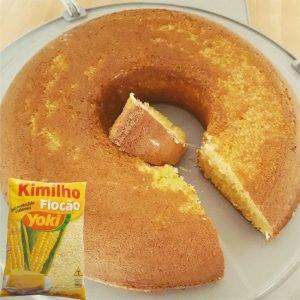Bolo de Flocão