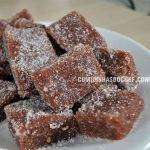 Doce de Banana em Pedaços