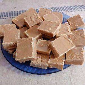 Doce de Leite em Pedaços