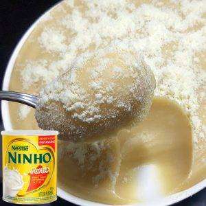 Doce de Leite em Pó Cremoso