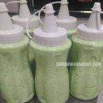 Maionese Temperada para Lanche