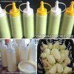 Maionese de Lanchonete