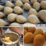 Massa de Coxinha Cozida